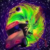 Alternative Modes of Space Travel-EP