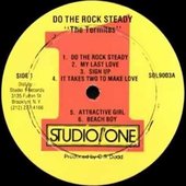 The Termites: Do The Rock Steady