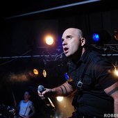 Nitzer Ebb by robertnorgren.com