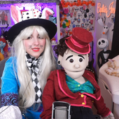Jen in Wonderland