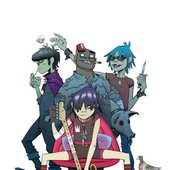 Gorillaz