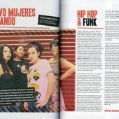 Mujeres Trabajando en Entrevista para Indie Rocks! #45
