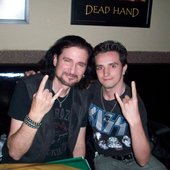 Raphael Publio & Bruce Kulick KISSFEST II 2011 