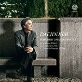 Schubert Piano Sonatas