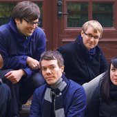 The Garlands live line-up 2010