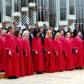 Filharmonia, Koncert muzyki chóralnej XX wieku