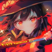 CRAZY EXPLOSION GIRL