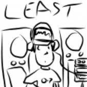 LastFM profile picture for @Least