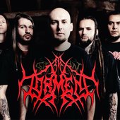 In Torment (Brazil) 2012