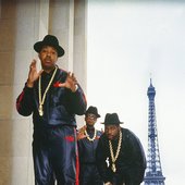 Run DMC in Paris