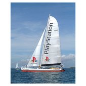 Catamaran PlayStation