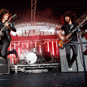 Wolfmother live