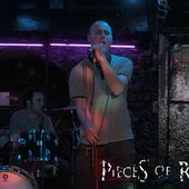 Pieces of Rome at Moles, Bath