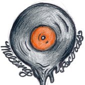 Melting Records Logo