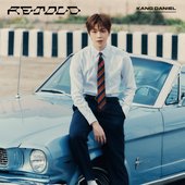 KANGDANIEL Retold Concept Photo