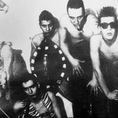 Tédio Boys