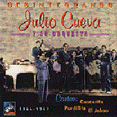 Julio Cueva \"Desintegrando: 1944-1947\"