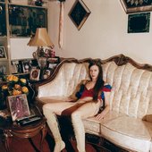 No Bra in Dazed Magazine - 2017