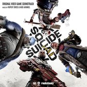 Suicide Squad: Kill the Justice League (Original Video Game Soundtrack)