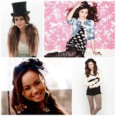 CYMPHONIQUE MILLER , MALESE JOW , VICTORIA JUSTICE , MIRANDA COSGROVE