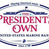 "The President's Own" United States Marine Band logo