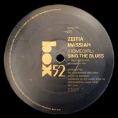 Zeitia Massiah - (Homegirl) Sing the Blues (1991)