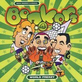 Bonkers 4 - World Frenzy