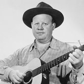 Burl Ives (1946 via Everett Collection, 20th Century Fox)