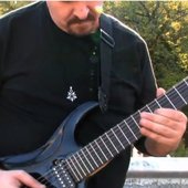 black metal tash