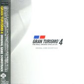 gt4 soundtrack cover