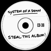 Steal This Album! Cover