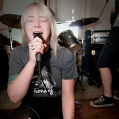 Brain Fever @ Vanessa's. Sled Island 2010. Photo by James Stangroom.