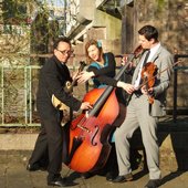 Dutch Red Herring promotional picture