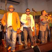 La Gran Banda. En vivo