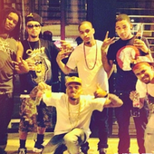 Chris Brown & OHB (instagram)