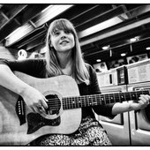 Courtney Marie Andrews at San Fran Brainwash (24th May 2013)