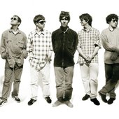 Oasis - the original line up