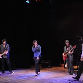 Capitel no Teatro Abel