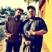 chuck x damu