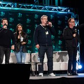 Adventure Time (Cast) - Panel at ECCC Seattle