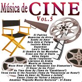 Música de Cine Vol.5