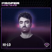 HI-LO at Proper NYE 2022: Park Stage (DJ Mix)
