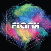 Flank debut album cover
