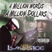 Lunasicc - A Million Words A Million Dollars.jpg