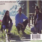 Long time comin' - Back Cover