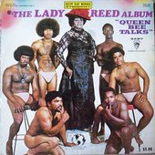 Rudy Ray Moore Presents The Lady Reed Album "Queen Bee Talks"