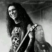 Happy Tom Araya