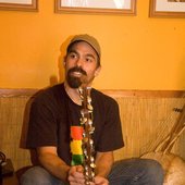 Craig and NGoni (photo by Meghan McCormick) - Taken from their Myspace