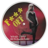 Fuck Off (Picture Disc) (June 1983)