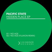 Hidden Place - EP
